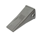 Dinte cupa excavator Caterpillar J300, cod OEM 1U3302, 3.71 kg