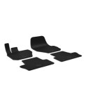 Set covorase auto din cauciuc tip tavita Volvo XC60 (2009-2017)