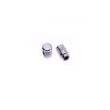 Capac valva janta moto, scuter, atv cromat