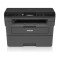 Multifunctionala Second Hand Laser Monocrom BROTHER DCP-L2530DW, Duplex, A4, 30ppm, 600 x 600dpi, Copiator, Scanner, USB, Retea, Wireless