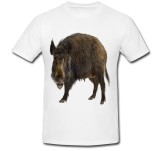 Cumpara ieftin Tricou &quot; Mistret animat &quot;