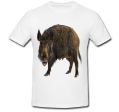 Tricou &amp;quot; Mistret animat &amp;quot; foto