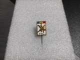 insigna Fed. Romana de Lupte