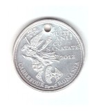 Jeton Carrefour Romania - La multi ani! cu sanatate 2012, 1 martie, stare foarte buna