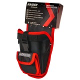 Suport universal pentru bormasina Raider, pentru curea, textil rezistent