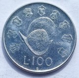 176. Moneda San Marino 100 lire 1979