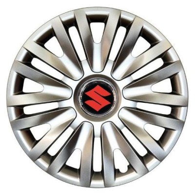 Set 4 Capace Roti 16 inchi (R16) Model 412, Pentru Suzuki foto