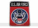 EMBLEMA U.S. AIR FORCE