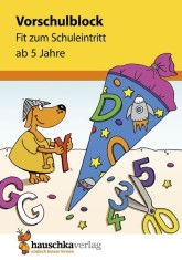 Vorschulblock - Fit zum Schuleintritt ab 5 Jahre foto