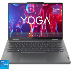 Ultrabook Lenovo 14&#039;&#039; Yoga 7 14IRL8, WUXGA OLED Touch, Procesor Intel® Core™ i5-1340P (12M Cache, up to 4.60 GHz), 16GB DDR5, 512GB SSD, Int