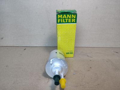 Filtru combustibil MANN-FILTER WK69 /R8 foto