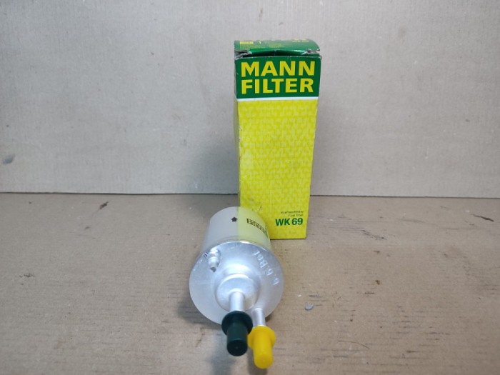 Filtru combustibil MANN-FILTER WK69 /R8