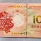 Macau / Macao - 10 Patacas (2019) porcul