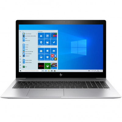 Laptop Second Hand HP EliteBook 850 G5, Intel Core i5-8350U 1.70 - 3.60GHz, 8GB DDR4, 256GB SSD, 15.6 Inch Full HD, Webcam NewTechnology Media foto