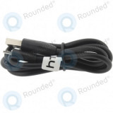 Cablu de date USB HTC DC M410 negru 99H10101-00