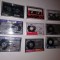 LOT 9 CASETE AUDIO TDK / BASF / SONY INREGISTRATE NUMAI O DATA , CA SI NOI