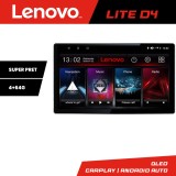 Navigatie Alfa Romeo 159 2005-2011 Lenovo QLED 4+64GB cu CarPlay