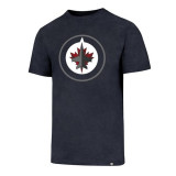 Winnipeg Jets tricou de bărbați 47 Club Tee - S, 47 Brand