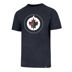 Winnipeg Jets tricou de bărbați 47 Club Tee - M