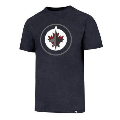 Winnipeg Jets tricou de bărbați 47 Club Tee - M foto