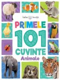 Cumpara ieftin Primele 101 cuvinte. Animale/***