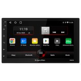 RADIO PLAYER 2 DIN CARPLAY/ANDROID AUTO KRUGER&amp;MATZ EuroGoods Quality