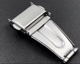 Cumpara ieftin Cataramă Ceas Oțel Inoxidabil Dublă &ndash; &Icirc;nchidere Folding &ndash; 11-23 mm &ndash; Rezistență
