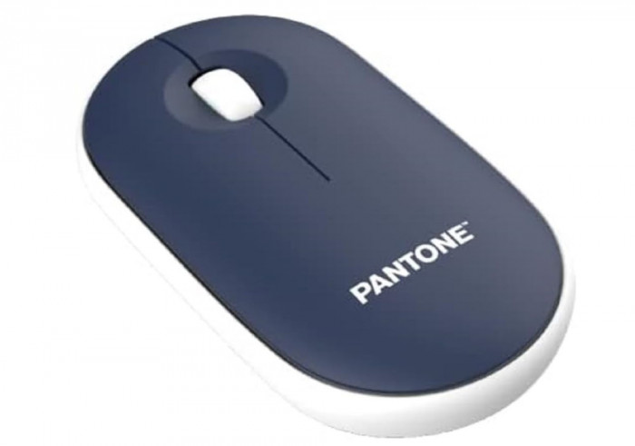 Mouse wireless Pantone Celly Raton Navy - RESIGILAT