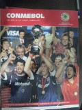 Revista fotbal-CONMEBOL (Confederatia Sudamericana de fotbal) - 2011