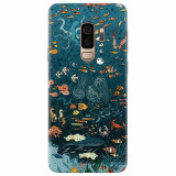 Husa silicon pentru Samsung S9 Plus, Under The Sea