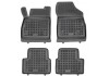 Covorase auto Opel Astra K, 10.2015-02.2022, negru; (PP/PPE), RapidAuto