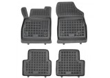 Covorase auto Opel Astra K, 10.2015-02.2022, negru; (PP/PPE), RapidAuto