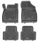 Covorase auto Opel Astra K, 10.2015-02.2022, negru; (PP/PPE), RapidAuto