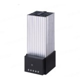 Incalzitor rezistenta PTC 500W cu ventilator pentru tablouri electrice cu montare pe sina 230V IP20, Omu System
