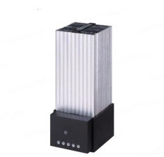 Incalzitor rezistenta PTC 500W cu ventilator pentru tablouri electrice cu montare pe sina 230V IP20