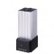 Incalzitor rezistenta PTC 500W cu ventilator pentru tablouri electrice cu montare pe sina 230V IP20
