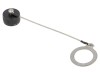 Amphenol Capac Protectie Conector MIL-DTL-38999 Series III D38999/33Z13N Dimensiune 13 Aliaj Aluminiu Negru