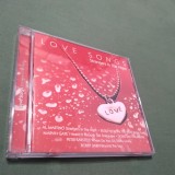 CD COLECTIA LOVE SONG -STRANGERS IN THE NIGHT RARA !!! ORIGINAL