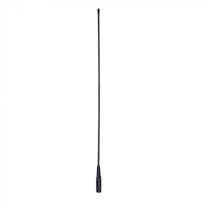 Aproape nou: Antena PNI Flex 27 pentru PNI Escort HP 62 lungime 48 cm tip BNC