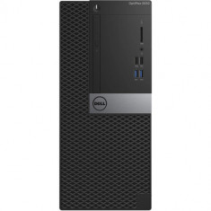 Calculator Dell Optiplex 5050, Tower, Intel Core i5 6500 3.2 GHz, 16 GB DDR4, 500 GB HDD SATA, Placa Video Intel HD Graphics, Windows 10 Pro Origina foto