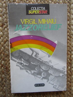 Virgil Mihaiu - Jazzorelief foto