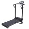 Banda de alergat electrica, greutate maxima 200 kg, pliabila, negru