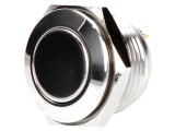 Comutator Anti-Vandalism 2A/36VDC IP65 &Oslash;16mm