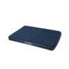 Saltea Gonflabila Dubla Intex 2 Persoane, 191x137x22 cm, PVC, Albastra, Camping, Casa, Excursii