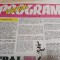 PROGRAM FOTBAL FEBRUARIE 1984 *27