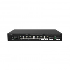 TENDA 8-PORT 2.5G ETHERNET SWITCH