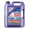 Ulei Motor Liqui Moly Syntoil High Tech 5W-30, 5L, Sintetic, Protectie Uzura, Consum Redus, BMW Longlife-04, MB 229.51, VW 505 00/505 01