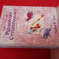 Pneumologie-Color Atlas of pulmonary cythopathology