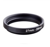 Cumpara ieftin Inel reductie step-up 27-28mm