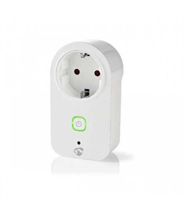 Priza programabila WiFi 16A Nedis